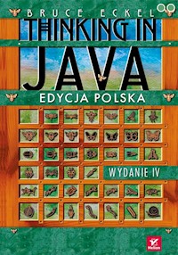 Thinking in Java Edycja polska - Eckel Bruce - książka