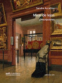 Mirar de lejos - Sandra Accatino - ebook