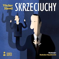 Skrzeciuchy - Havel Vaclav - ebook + książka