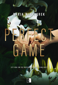 Perfect Game - Wieczorek Daria - ebook + audiobook + książka
