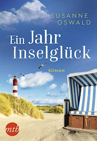 Ein Jahr Inselglück - Susanne Oswald - ebook