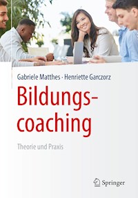 Bildungscoaching - Gabriele Matthes - ebook