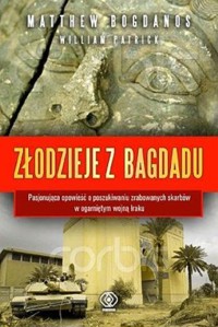Złodzieje z Bagdadu - Matthew Bogdanos, William Patrick - ebook