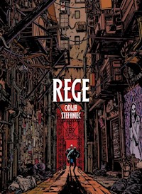 Rege - Odija Daniel, Stefaniec Wojciech - książka