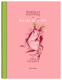 Filigrany. Bajki dla Idy - Mikołaj Łoziński - ebook + książka