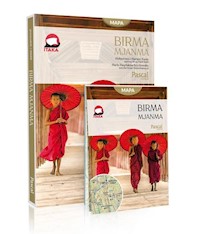 Birma - Kania Małgorzata, Kania Mariusz, Krychowska Maria Magdalena - książka