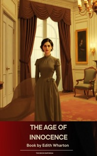 The Age of Innocence - Edith Wharton - ebook + książka