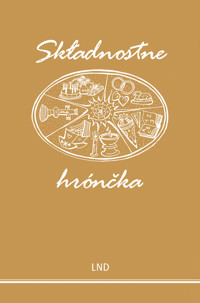 Składnostne hrónčka -  - ebook