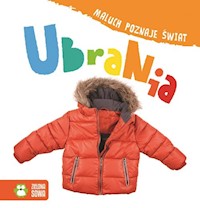 Maluch poznaje świat Ubrania -  - książka