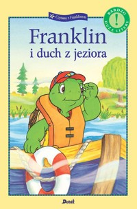 Franklin i duch z jeziora - Bourgeois Paulette - książka