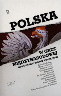 Polska w grze międzynarodowej -  - książka