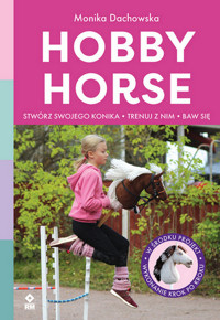 Hobby horse - Dachowska Monika - książka