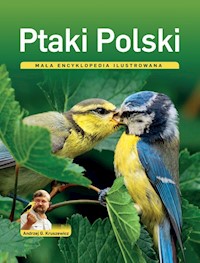 Ptaki Polski Mała encyklopedia ilustrowana - Kruszewicz Andrzej G. - książka