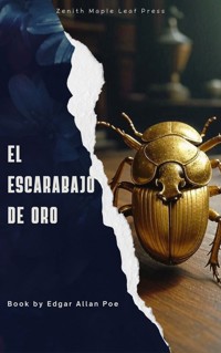 El escarabajo de oro - Edgar Allan Poe - ebook