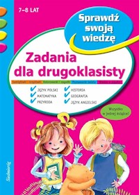 Zadania dla drugoklasisty - Jackowska Anna, Szcześniak Beata, Lubka Mariusz - książka