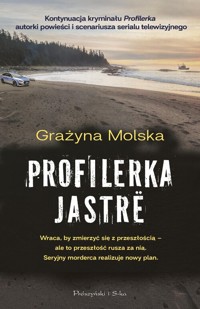 Profilerka. Jastrë - Molska Grażyna - ebook + audiobook + książka