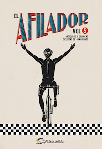El Afilador Vol. 5 - Jesús Gómez Peña - ebook