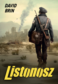 Listonosz - David Brin - ebook + książka
