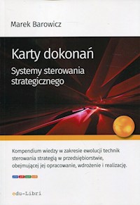 Karty dokonań - Marek Barowicz - książka
