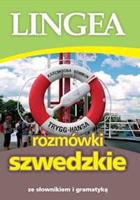 Rozmówki szwedzkie -  - książka