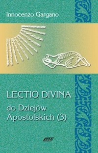 Lectio Divina 12 Do Dziejów Apostolskich - Gargano Innocenzo - książka