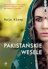 Pakistańskie wesele - Klemp Maja - książka