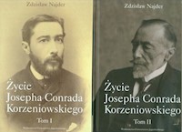 Życie Josepha Conrada Korzeniowskiego Tom 1-2 - Najder Zdzisław - książka