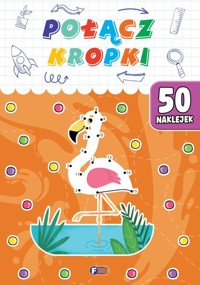 Połącz kropki -  - książka