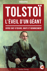Tolstoï, L’Éveil d’un Géant - Stefan Zweig - ebook