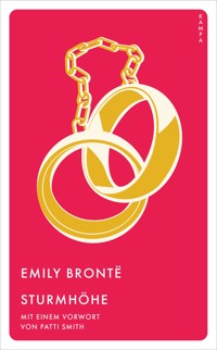 Sturmhöhe - Emily Brontë - ebook