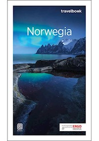 Norwegia Travelbook - Zralek Peter - książka