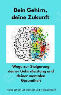 Dein Gehirn, deine Zukunft - Sonja Schoch - ebook