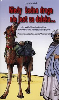 Kiedy żadna droga nie jest za daleka - Yildiz Jasmin - książka