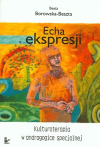 Echa ekspresji - Beata Borowska-Beszta - książka