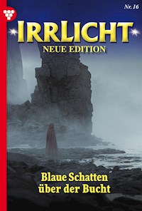Blaue Schatten über der Bucht - Judith Parker - ebook
