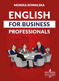 English for Business Professionals - Kowalska Monika - książka