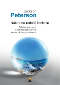 Naturalna radość istnienia - Peterson Jackson - książka