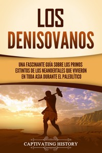 Los denisovanos - Captivating History - ebook