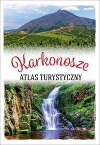 Karkonosze. Atlas turystyczny - Artur Urban - książka