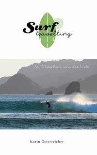 Surftravelling - Karin Österreicher - ebook