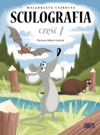 Sculografia. Część 1 - Małgorzata Starosta - audiobook