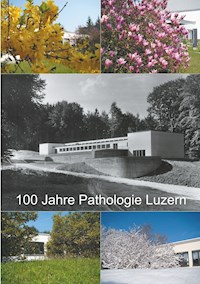 100 Jahre Pathologie Luzern - Joachim Diebold - ebook