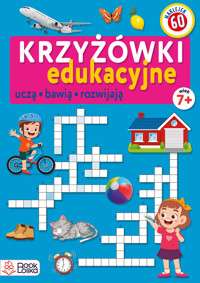 Krzyżówki edukacyjne. -  - książka