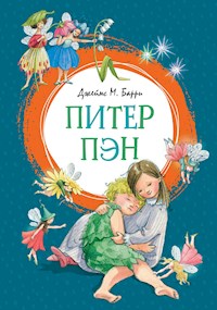 Питер Пэн - Джеймс Мэтью Барри - ebook