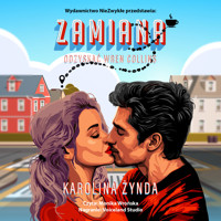 Zamiana. Odzyskać Wren Collins - Karolina Żynda - ebook + audiobook