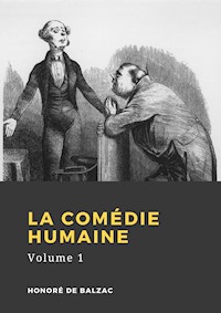 La Comédie humaine - Honoré de Balzac - ebook