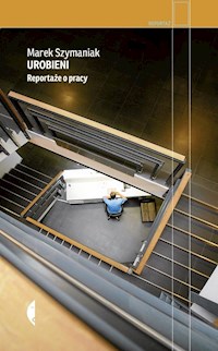 Urobieni - Marek Szymaniak - książka