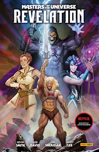 Masters of the Universe - Revelations - Kevin Smith - ebook