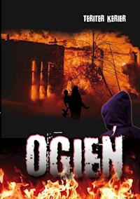 Ogień - Kerier Teriter - książka