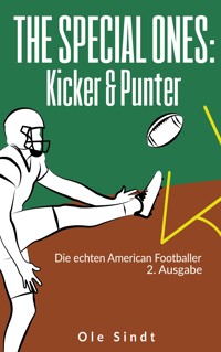The Special Ones: Kicker & Punter - Ole Sindt - ebook